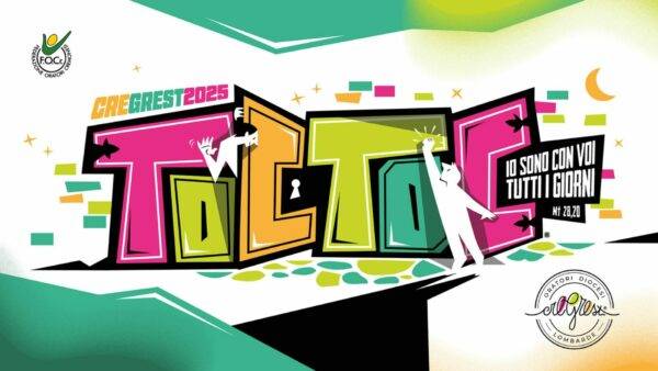Iscrizione Grest 2025
